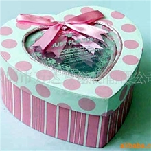 心形礼品盒厂家供应礼品盒包装盒