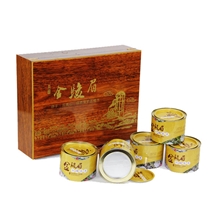 【中秋抢先囤】新款超大号实木礼盒桐木关正山小种金骏眉包装