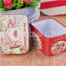 铁皮盒子马口铁皮带包装铁盒男士腰带包装铁盒女士腰带小铁盒