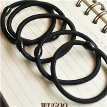 厂家直销韩版发饰头饰可爱简单头绳丸子头发圈发绳