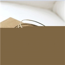 小而美c018韩国金丝手工编织秀丽双层发饰发箍饰品出厂价批发