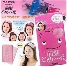 DARIYA浏海固定无痕魔法发贴刘海贴女人我最大推荐2片价6210