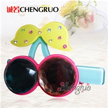 韩版精品头饰发饰厂家外贸出口女童饰品可爱发夹批发