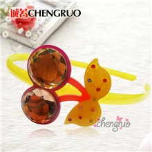 头箍发饰厂家女孩头扣韩版高档发箍批发