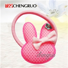 义乌头饰发饰厂家韩版高档精品女孩发圈发绳混批