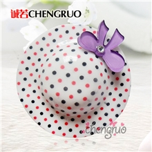 儿童可爱韩版头饰发饰厂家头饰定做儿童高档发圈发绳批发