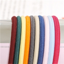 代理赠品每个订单送一个HL7816彩色发圈1个(颜色随机)拍后改价