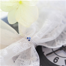 2013新款韩国代购饰品批发代理S0620纤细气质百搭甜美镶钻女戒指