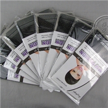 批发供应网状头套、发套、发网冒，假发配件，两头通