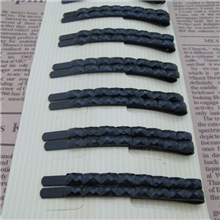 TTS619黑钻一字夹一字夹发夹时尚一字夹特价一字夹