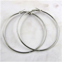 2元店货源批发韩版大耳环夸张时尚大圈圈女耳饰耳环批发