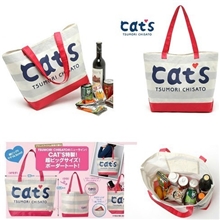 出口日单外贸日杂附录杂志款加厚防水单肩包大购物袋环保袋