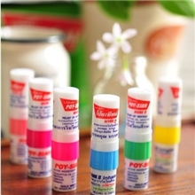 卷毛妞儿外贸原单泰国八仙筒POY-SIAN薄荷香鼻通双用提神醒脑棒