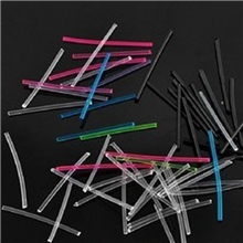 厂家直销防过敏无菌耳棒透明耳棒塑料防堵耳棒消炎棒可做赠品