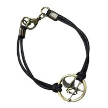 热销欧美外贸流行饥饿游戏手链饥饿游戏嘲笑鸟手链现货