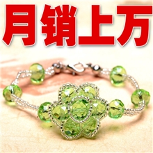 摆地摊创业江湖产品地摊新产品2012夜市热卖时尚手链批发个性手链