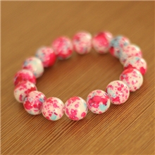 6月新款日本风原宿系zipper星空云彩渐变手链千鸟原宿手链批发