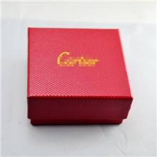 小卡盒子,红色盒子,饰品盒/包装盒/首饰盒