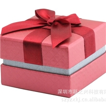 豪华首饰包装盒礼品首饰盒项链首饰包装盒