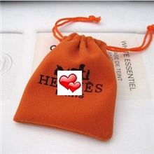 专柜首饰盒优质绒布代包装袋标准饰品盒批发包装礼袋盒子