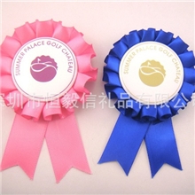 缎带胸花节日胸花庆典胸花派对胸花礼品胸花