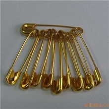 供应000#安全别针/铁别针/铜别针/钢别针