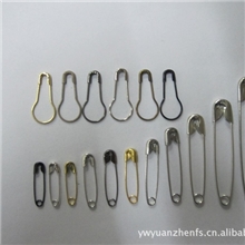 低价供应梨形别针，葫芦别针铜葫芦别针