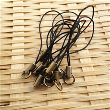 供应复古手机链日韩手机绳古青手机饰品diy饰品批发单圈