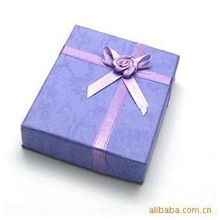 饰品包装项链包装礼盒包装项链包装盒礼盒批发