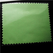 批发颜色随机首饰品保养布进口皮质擦银布银器上光布擦水晶布