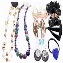 15元一斤混款饰品批发外贸出囗饰品地摊库存热销首饰混批