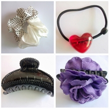 项链耳环发饰品等混批外贸尾货饰品库存项链等饰品超低价批发