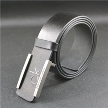 2013新款外单正品代购男士板扣皮带时尚男式仿皮腰带