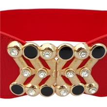 厂家批发2013秋冬新款韩版松紧宽腰封女装服饰装饰宽腰带