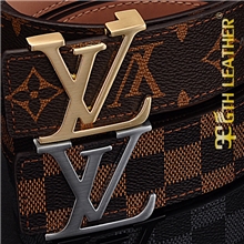 皮带一件代发小额批发L扣真皮直销热销牛皮休闲腰带PD000119