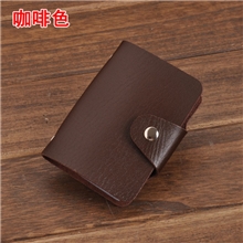 卡包牛皮真品请选择颜色顾客不要求请选择<随机>