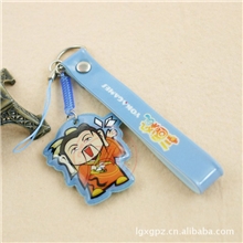 【2013最受关注网商】供应三国杀游戏促销小礼物PVC手机擦