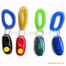 热销宠物响声器训练器宠物响片训狗器宠物用品厂家直销