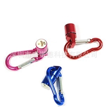 热销宠物LED闪光钥匙扣,铝制闪灯,闪灯挂件,发光钥匙扣,闪灯吊坠