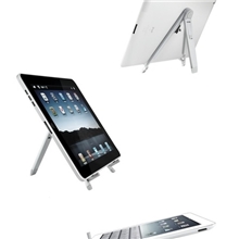 深圳厂家外贸品质iPad2支架ipad3/4/mini支架平板电脑金属支架
