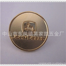 【推荐】金属徽章滴胶徽章彩绘徽章冲压徽章不锈钢徽章