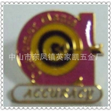 【推荐】金属徽章电镀金属徽章高档金属徽章可爱庆徽章