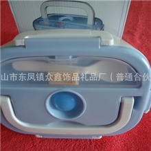 最大小电器厂家直销2013最新款多功能电加热保温车载电子饭盒