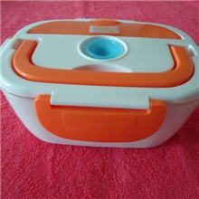 厂家批发直销电热饭盒加热饭盒电子饭盒保温自动加热礼品饭盒