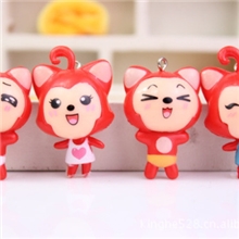 限时秒杀限量销售卡哇伊阿里阿狸抱抱狸手机挂件手机饰品