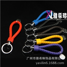 厂家直销男士钥匙扣金属锁匙扣车标钥匙链合金钥匙圈