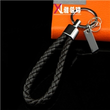 供应皮革灯钥匙扣热销匙扣金属钥匙链皮质钥匙扣