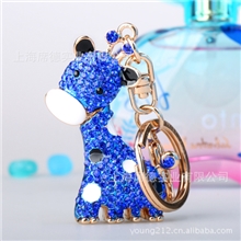 《厂家直销》水晶钥匙扣|钥匙扣|订制钥匙扣圣丽saly43005