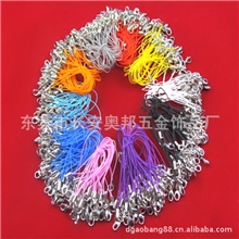 厂家直销手机绳彩色自产自销手机绳环保手机绳超好质手机绳