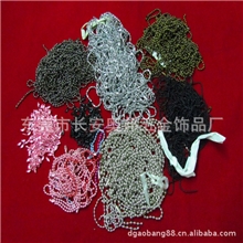 定制加工挂件珠链价格合理出口品质出货快款式新颖挂件珠链